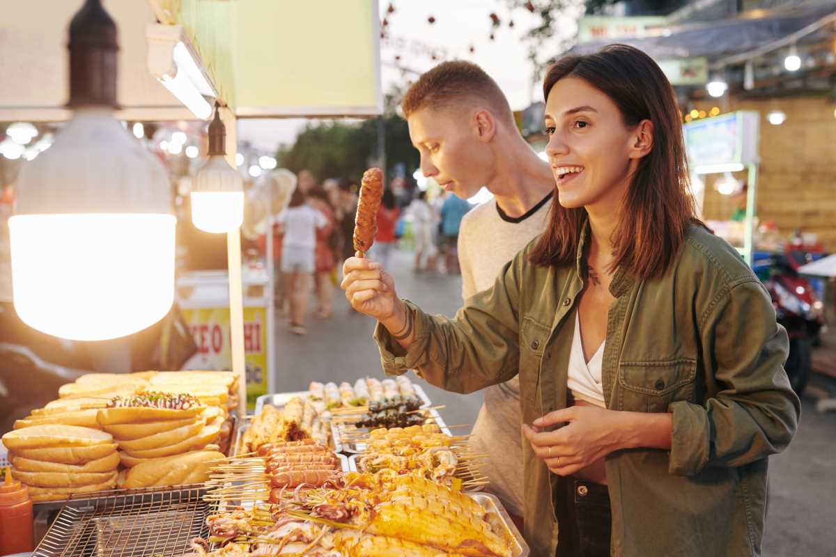 Comparing the Best U.S. Cities for Foodies