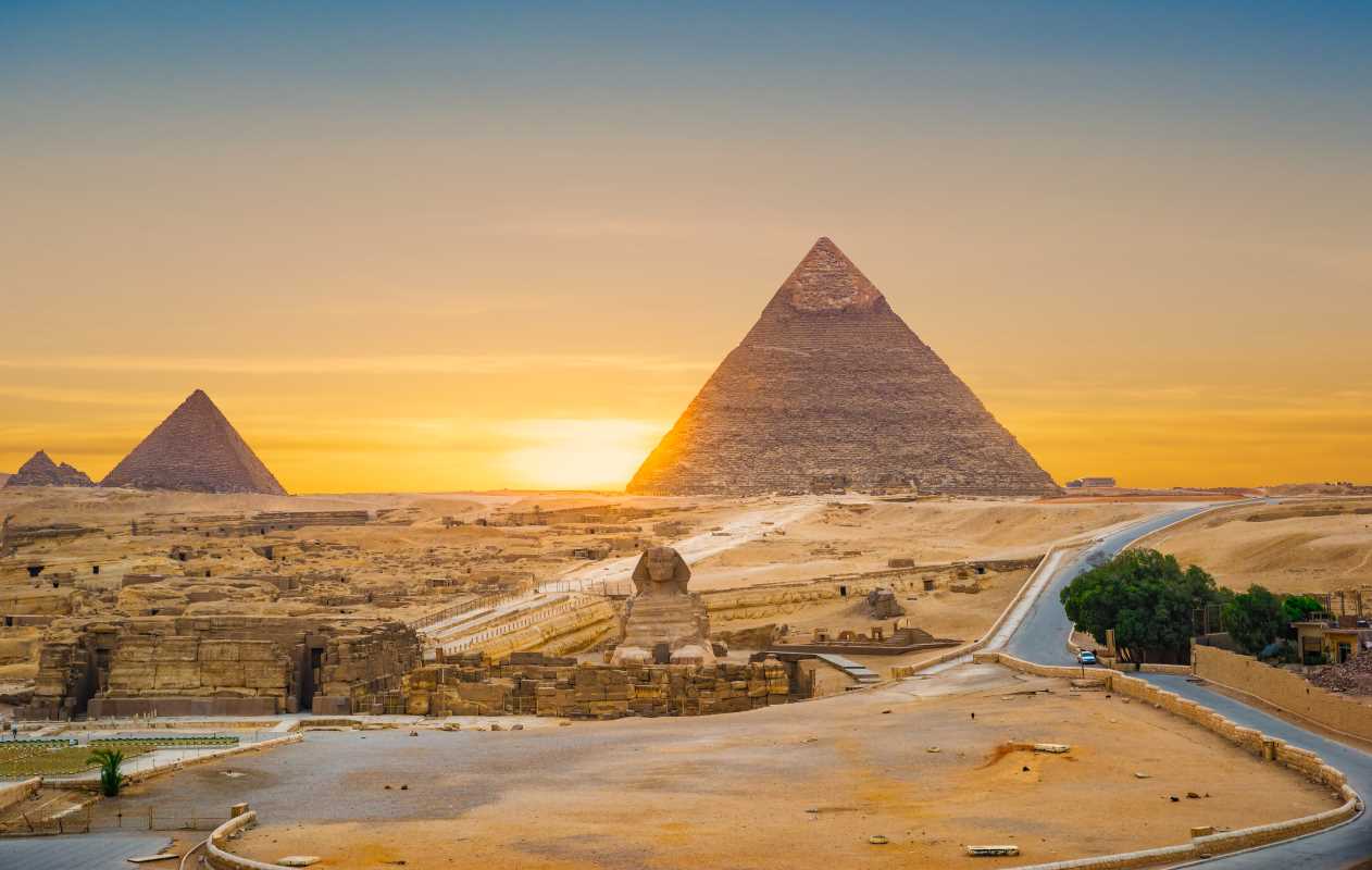 Revealing the Rich History of Egypt Through its Landmarks